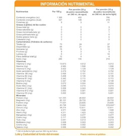 3 Malteadas Nutravitplus Red 425 G (Vainilla)
