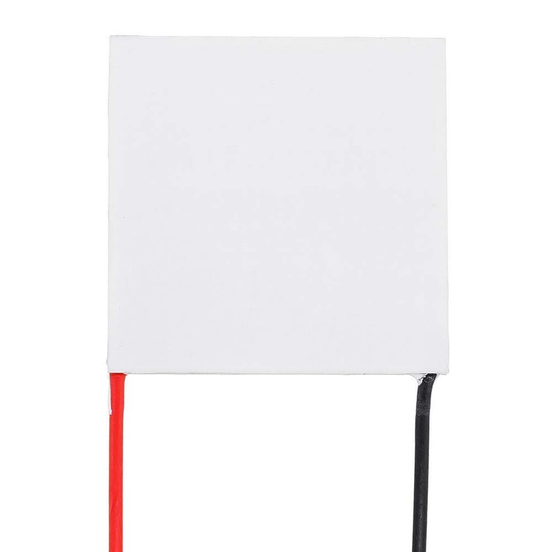 DollaTek 2pcs TEC1-12710 40 x 40 mm Thermoelectric Cooler Peltier