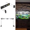 LED Full Spectrum Aquarium Light with Brackets Fish Tank Light