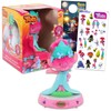 Trolls Night Light for Girls - Bundle with Trolls Poppy