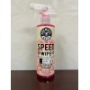 Chemical Guys Speed Wipe Quick Detailer and High Shine Spray