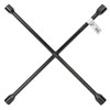 Performance Tool W11 Black 25-Inch Truck SAE/Metric 4-Way Cross Lug