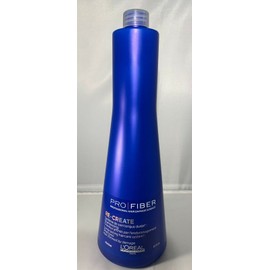 L'Oréal Loreal Pro Fiber Re-Create Shampoo 1000 ml / 34 fl oz / 1 L