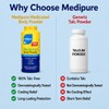 Medipure Medicated Body Powder 200g - 100% Talc Free |