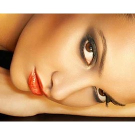 Lining Yellow Olivia Pan-stick Instant Waterproof Makeup Factor Foundation SPF 12 MAX - 07