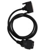 12V OBD2 Scanner Cable 05‑0012 OBDII Code Reader Diagnostic Scan
