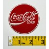 Unbranded Embroidered Patch - Coke - Coca-Cola - NEW -