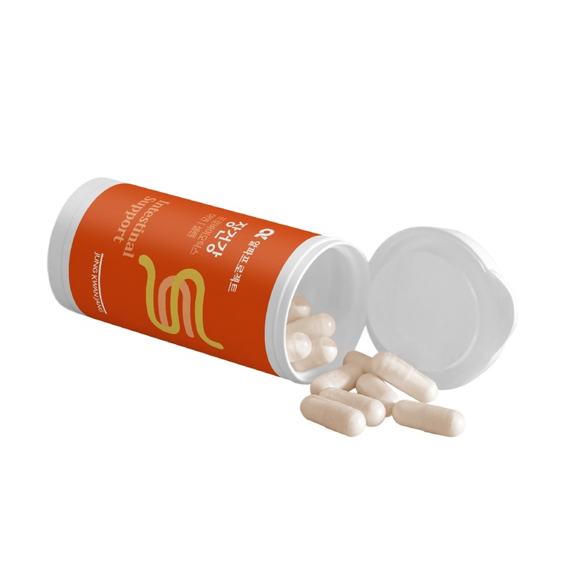 CheongKwanJang Alpha Project Intestinal Health 60 Capsules, 1 Piece /