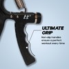 Konex Adjustable Hand Gripper Strengthener for Men & Women |