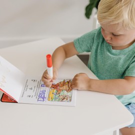 Melissa and Doug - On The Go - Color Blast! - Alphabet