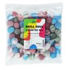 Just Treats Mega Sour Assorted Mix 500g Share Bag
