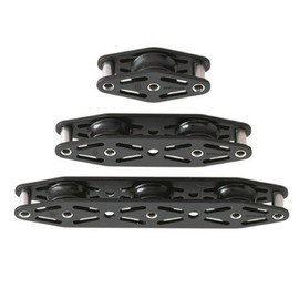 Sprenger Chairs Block Midi 2 Wheels Stainless Steel Bearings 12 mm