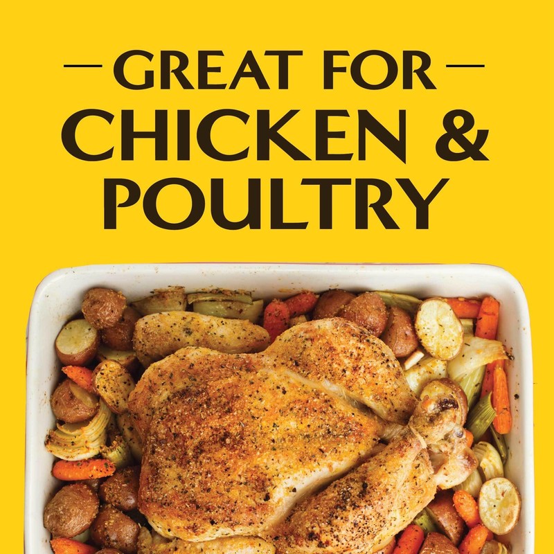 Lawry's Perfect Blend Chicken & Poultry Rub, 24.5 oz (Pack
