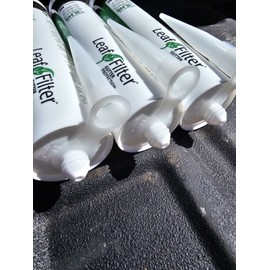 Leaf Filter 3 Pack Leaf Filter Sealant Tubes