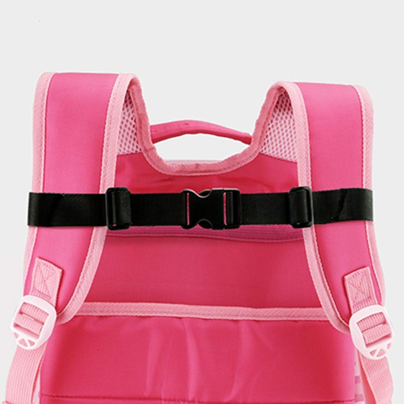 Kaitein Chest Belt, Black, Backpack Band, Shoulder Strap Fixed, Adjustable,