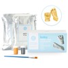 chuckle Chuckle - Baby Handprint & Footprint Casting Kit, 3D