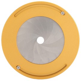 KIMISS Professional Adjustable Round Circle Drawing Tool Stainless Steel Orbit Design for a Perfect Circle Ideal for Architects, Designers and