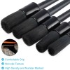 Car Detailing Brush SET Wheel Rims Tire Seat Engine Cleaning