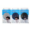 Dongsan Aero Mesh Multi-Pro M: Earloop Cooling Mask, Sun Protection Head Cover, Mesh Scarf - Navy 4ea