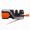 SHARPAL 6-In-1 Pocket Knife Sharpener&Surv