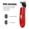 Professional USB Charging Salon Electric Hair Clipper Hair Trimmer Cutting
