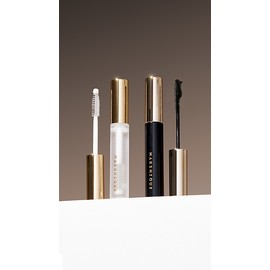 Marcique [All Day Care] Marcique Enriched Day & Night Care Vegan Eyelash Nutrient 2 Types (Black Tinting + Transparent Nutrient) / [올데이 케어] 마르시끄 인리치드 낮&밤 관리 비건 속눈썹 영양제 2종 (블랙 틴팅+투명 영양제)