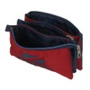 Pepe Jeans Chest Triple Red Case 22 x 12 x