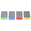 Diamond Polishing Pad Set 4 Pieces | Tile Stone Grinding