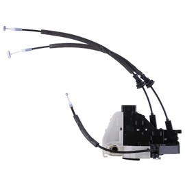 Vorally Door Lock Actuator Front Left Driver Side Door Lock Actuator Motor Front Right Passenger Side Replacement for Hyundai Santa Fe 13-18 Replace 81320-2W010 Power Door lock Actuator Latch Assembly