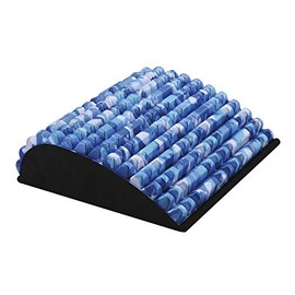 Ab & back stretcher/massage block from Therapy in Motion 30cm x 29cm x 9cm