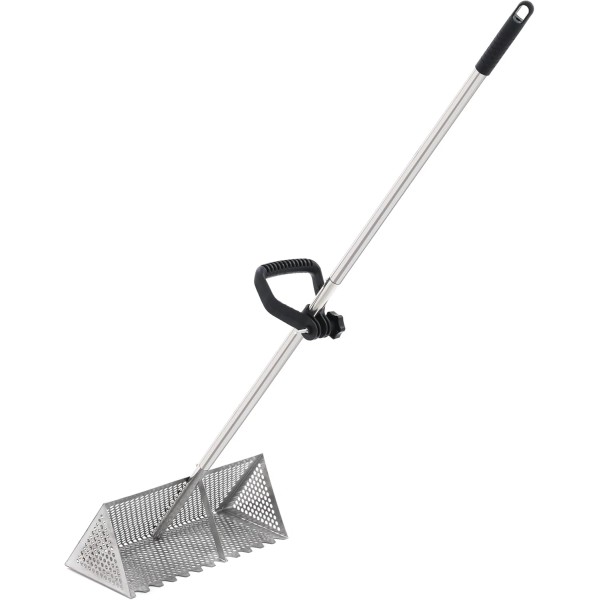 Does not apply Sand Flea Rake, Sand Sifter, Shark Tooth