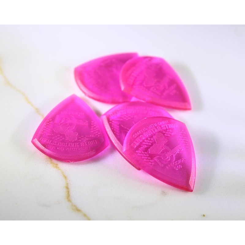 Dan's Guitar Store - Precision Pick 3.00mm - 5-Pack -