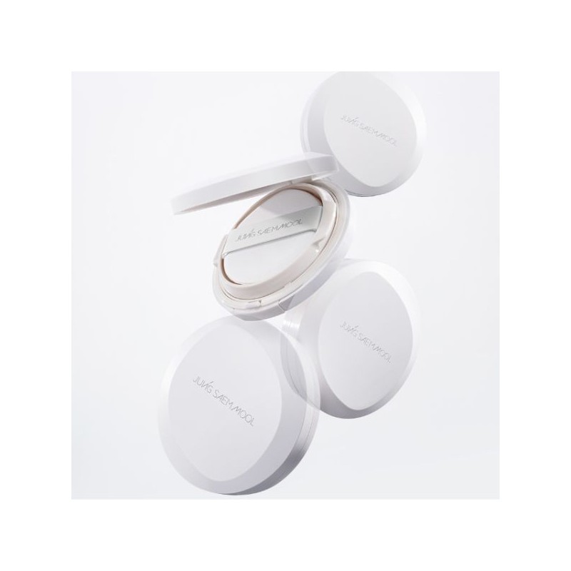 JUNG SAEM MOOL Pro-lasting Flawless Fit Mesh Cushion 14g, Shade:21