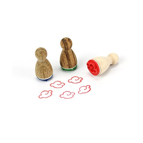 Stemplino Mini Stamp Cloud