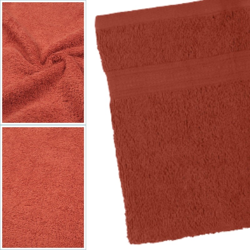 Lovely Casa Pack of 2 Face Cloths 15 x 21
