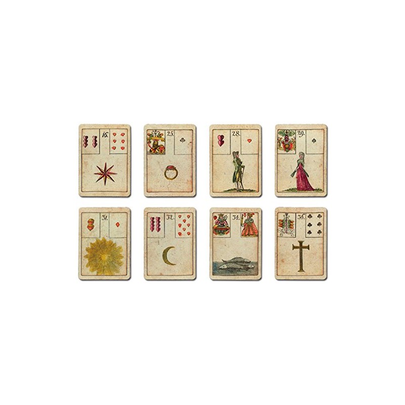 Renolman Cards, 36 Cards, Primary Japanese Instruction Manual Included (English