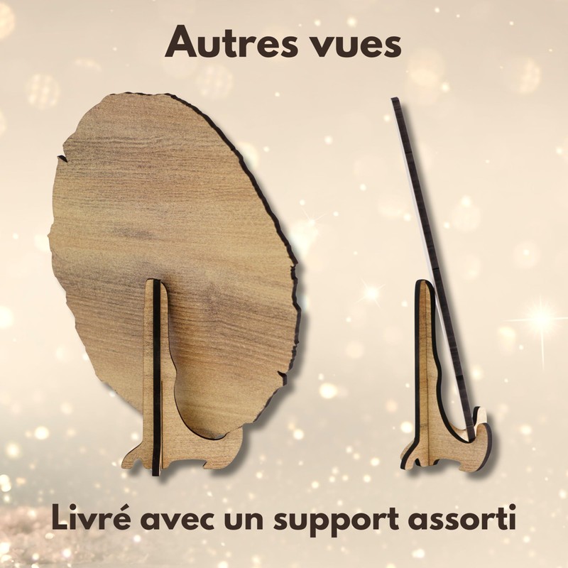 DARO Design - Wooden Disc - 90 Years - Size