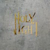 Decal Stickers of Holy Night (Metallic Gold) (Set of 2)