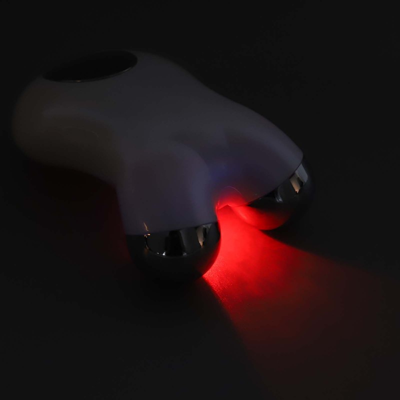 Microcurrent Skin Massager 3 Gears Face Firming Tightening Lifting EMS