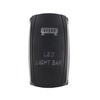 LED Light Bar Switch High Power 5PIN On/Off Minus40°C To