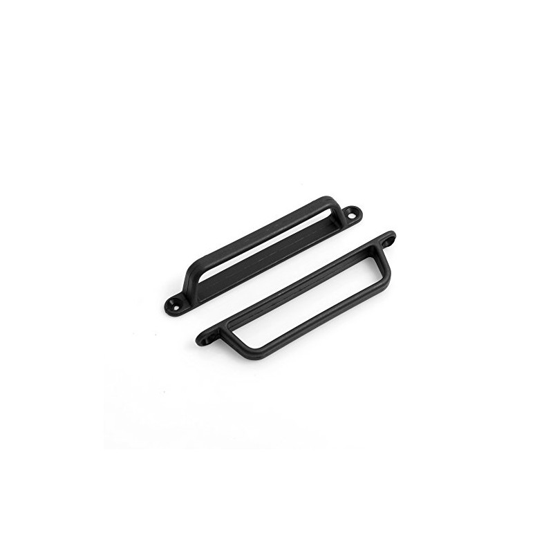 Design61 Set of 2 Plastic Handle Furniture Handles 120 mm