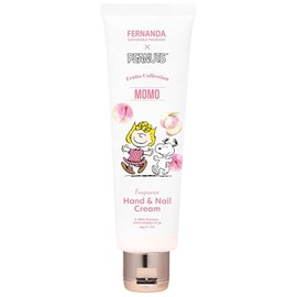 Fernanda Hand & Nail Cream Momo/Fernanda x Peanuts (30g)