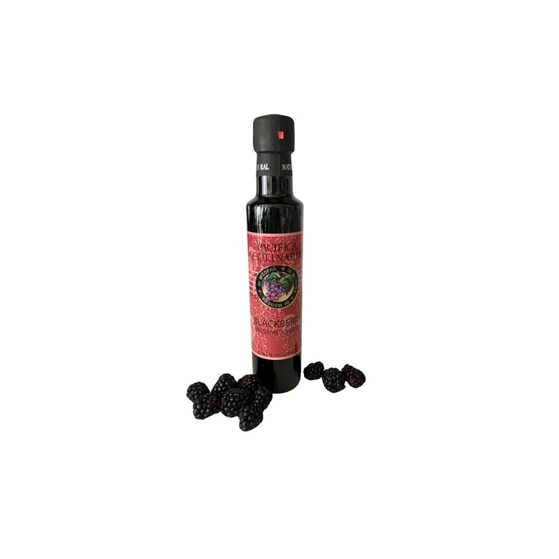 Pacifica Culinaria Aged Balsamic Vinegar (Blackberry)