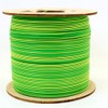 6 mm Single Core Conduit Cable 6491X Yellow/Green Supplementary Earth