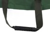 Garden Waste Bag Reusable Large Capacity Foldable Waterproof Dust Proof