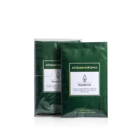 Acqua Aroma Fraser FIR Scented Sachet 8g Pack of 15 Small sachets