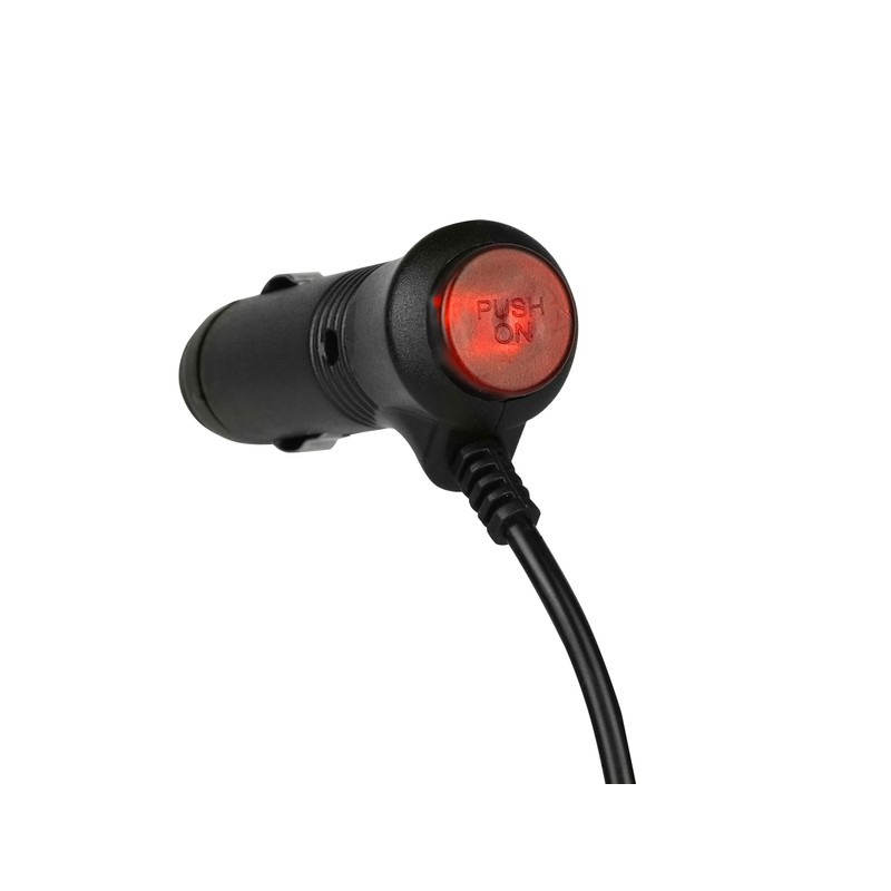 EUFAB 13459 LED Interior Lighting 12 V, 4 Strips with