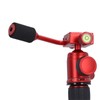 Portable Mini Tripod Desktop Tabletop 5 Section with Level Quick