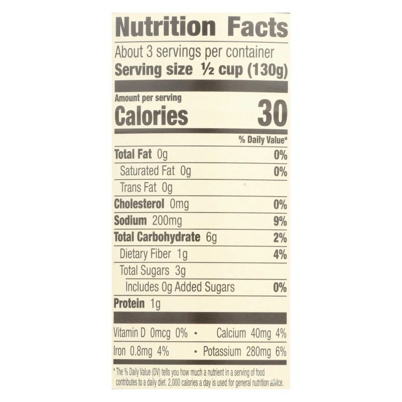 UD_Muir Glen Organic Tomatoes Diced - Tomatoes - Case Of