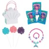 Mermaid Candy Favor Kit 60 Pieces